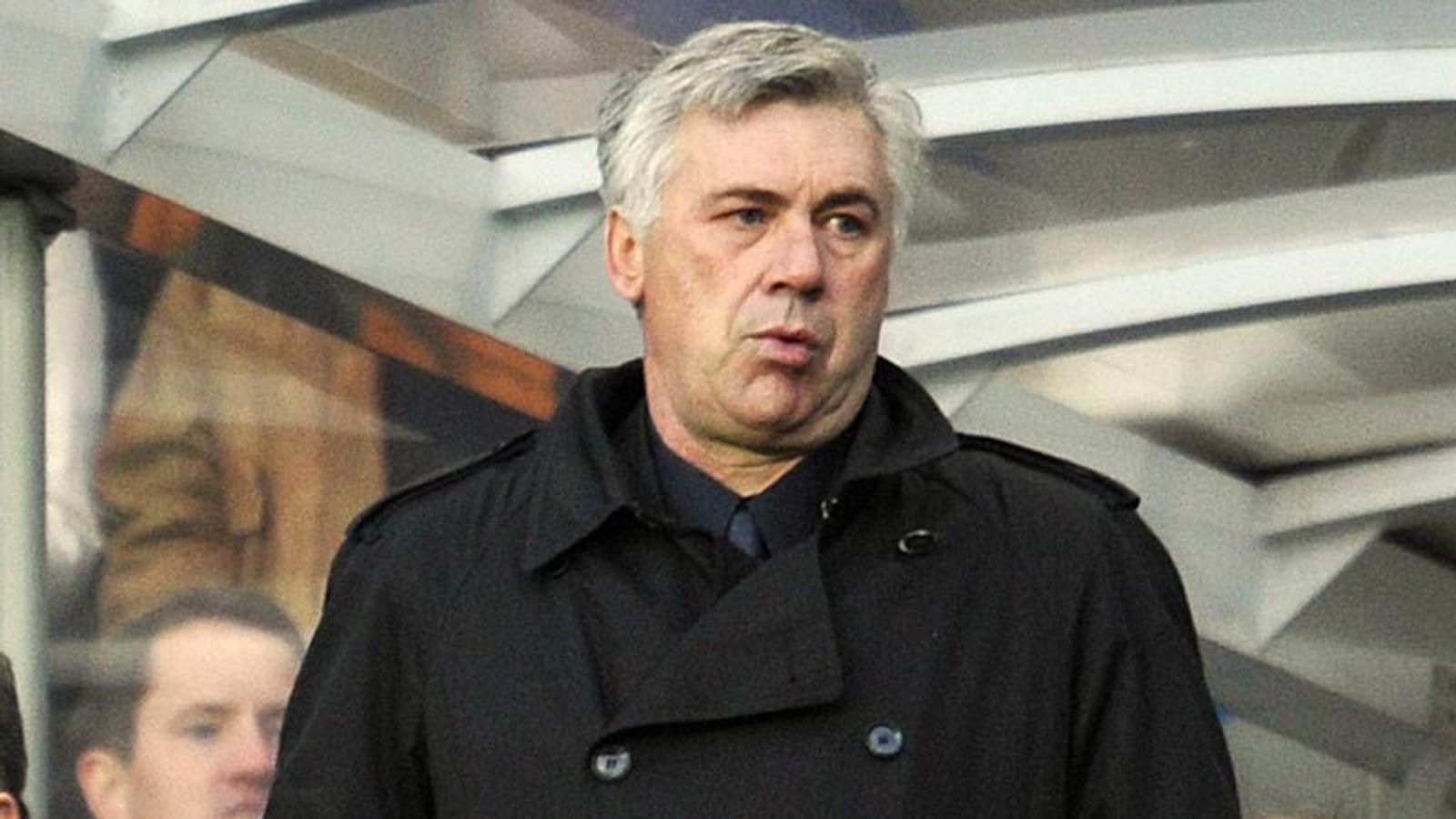 Ancelotti Talks about the VAR Decision to Not Give a Red Card to Bednarek