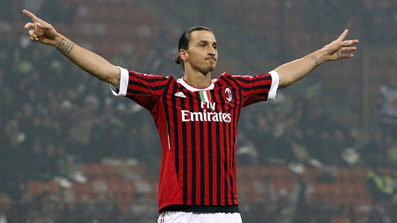 Zlatan Ibrahimovic Talks about How He is Central to Milan’s Functioning and Success