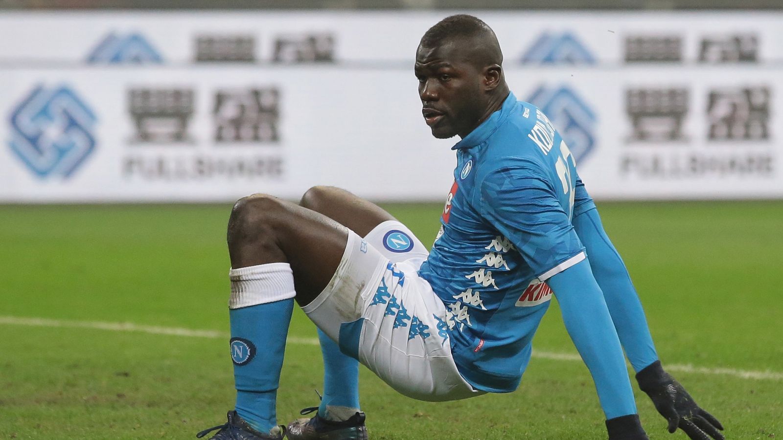 Napoli May Agree to Sell Koulibaly for Cheaper Than 80 Million Pounds