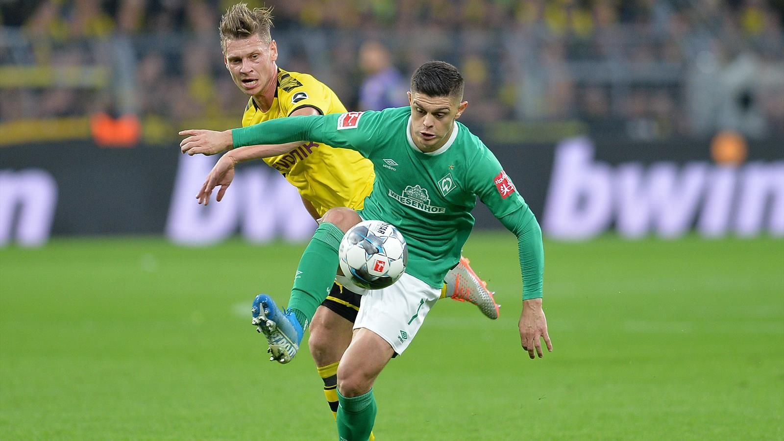 Milan and Napoli in a Race to Acquire Werder Bremen’s Rashica