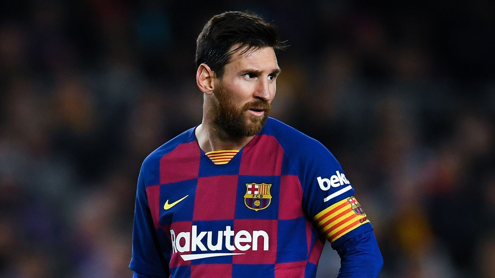 Messi Is the Frontman for Konami’s Vision for PES 2022