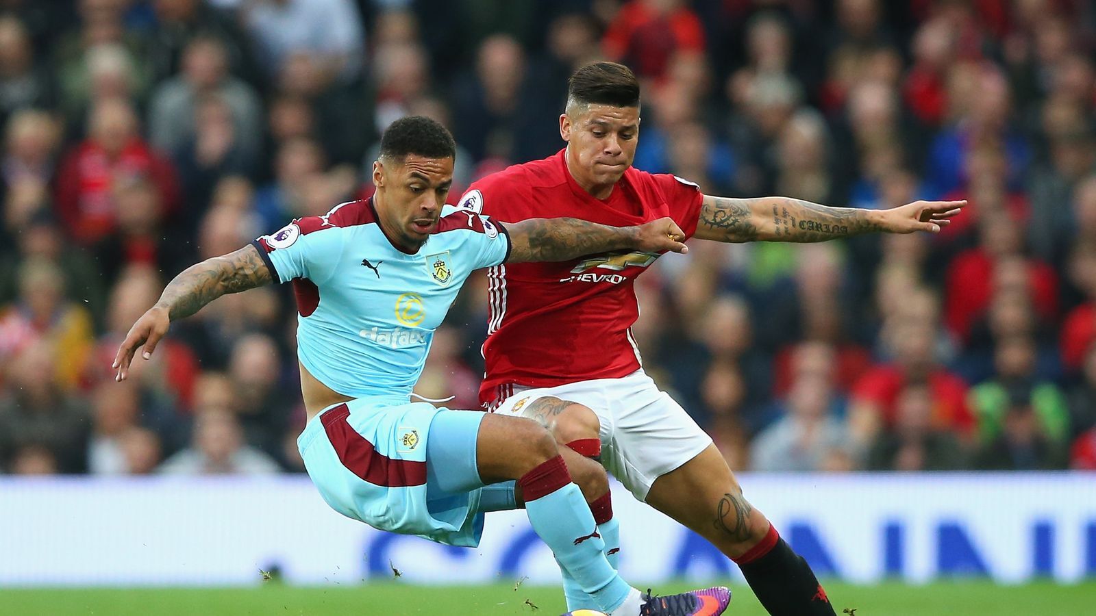 Rojo Is Likely to Transfer Away from Manchester United This Summer
