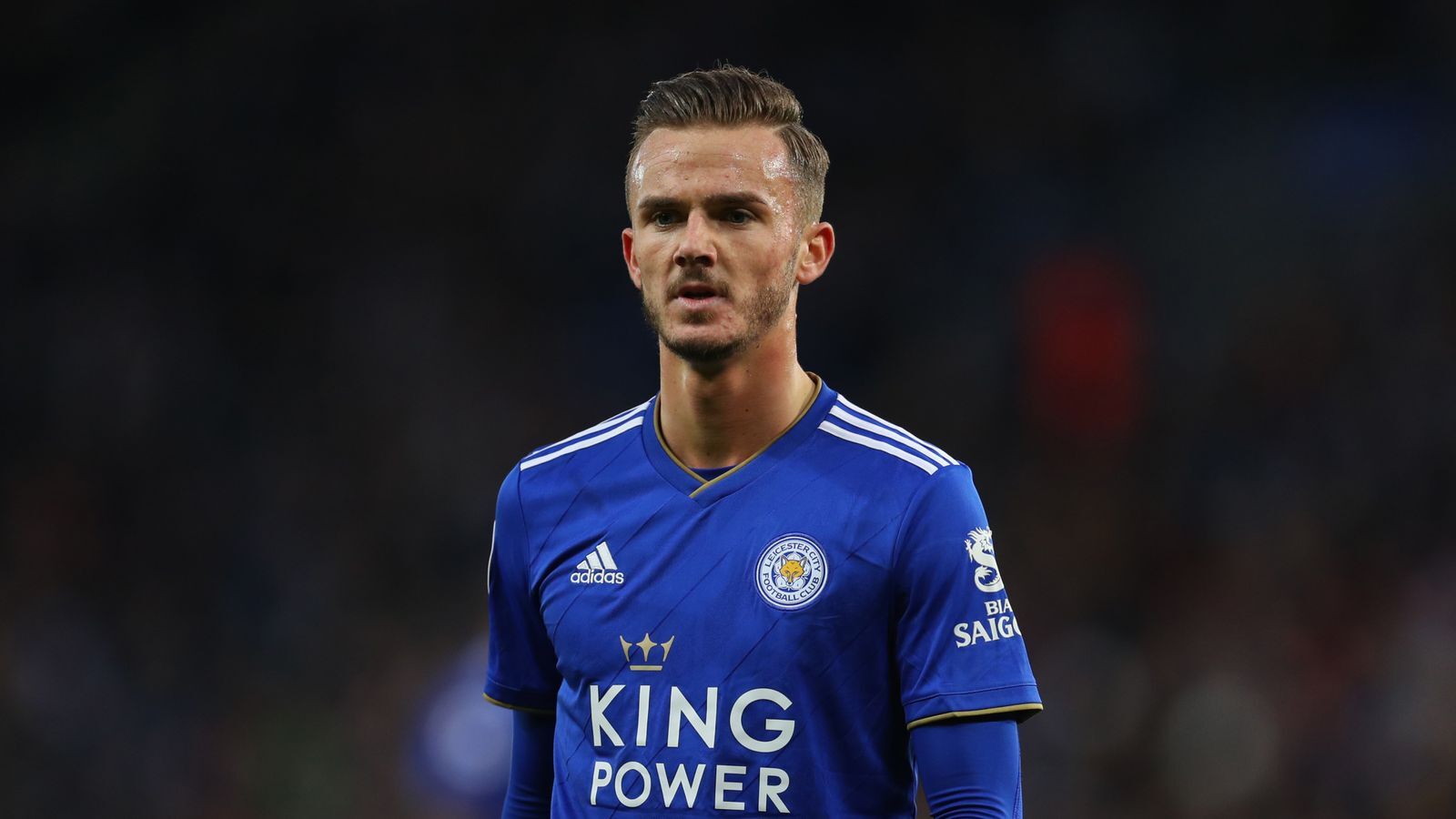 Leicester City Players Maddison, Chilwell, and Fuchs Are Out for the Season