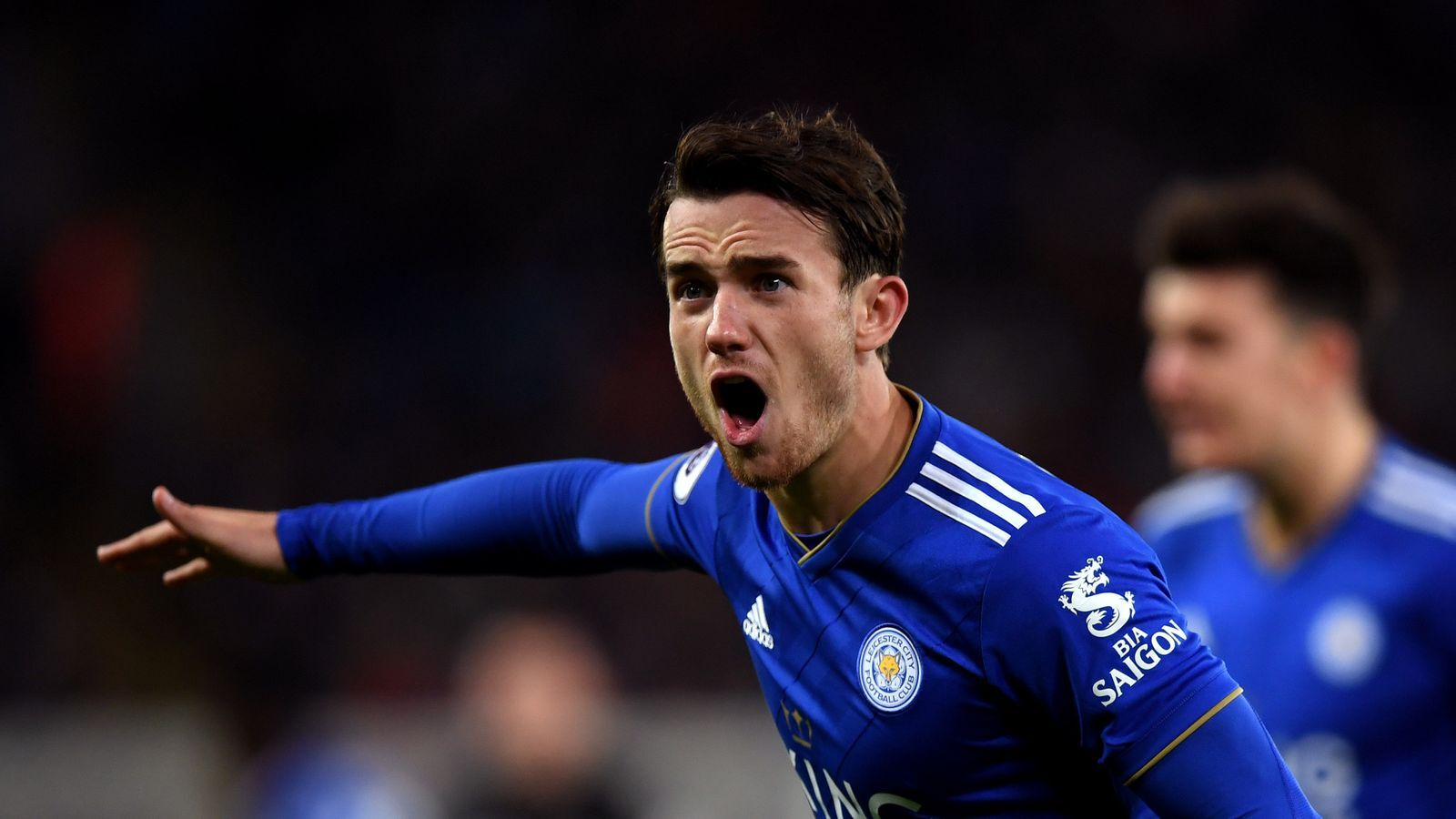 Rodgers Denies That Leicester City Star Chilwell Is on Sale
