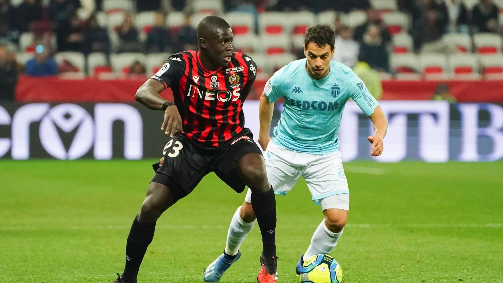 Malang Sarr’s Deal with Nice Expires with a Lot of Clubs Racing to Sign Him