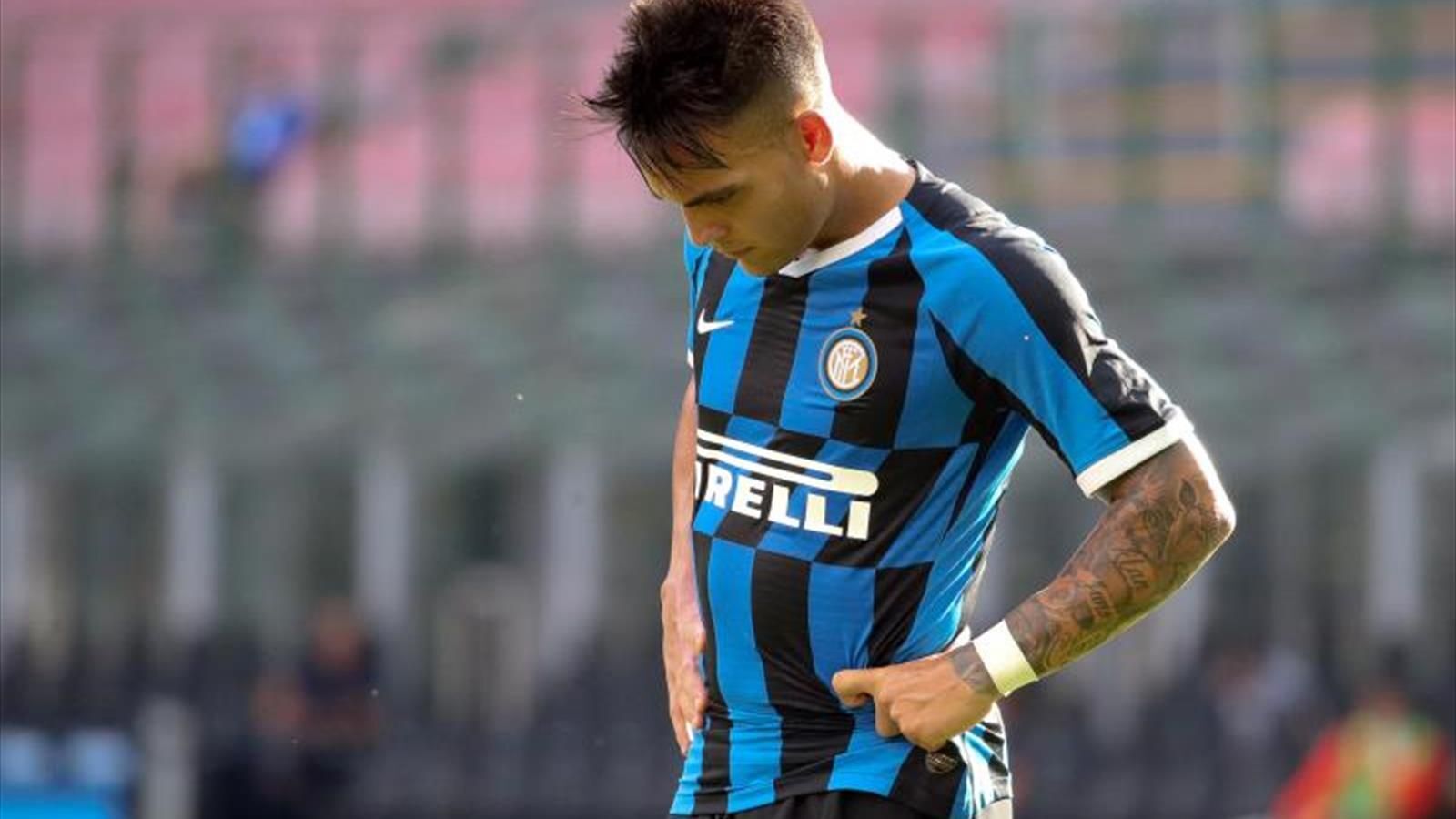 Bartomeu Reveals that Agreements between Barcelona and Inter about Lautaro Have Been Suspended