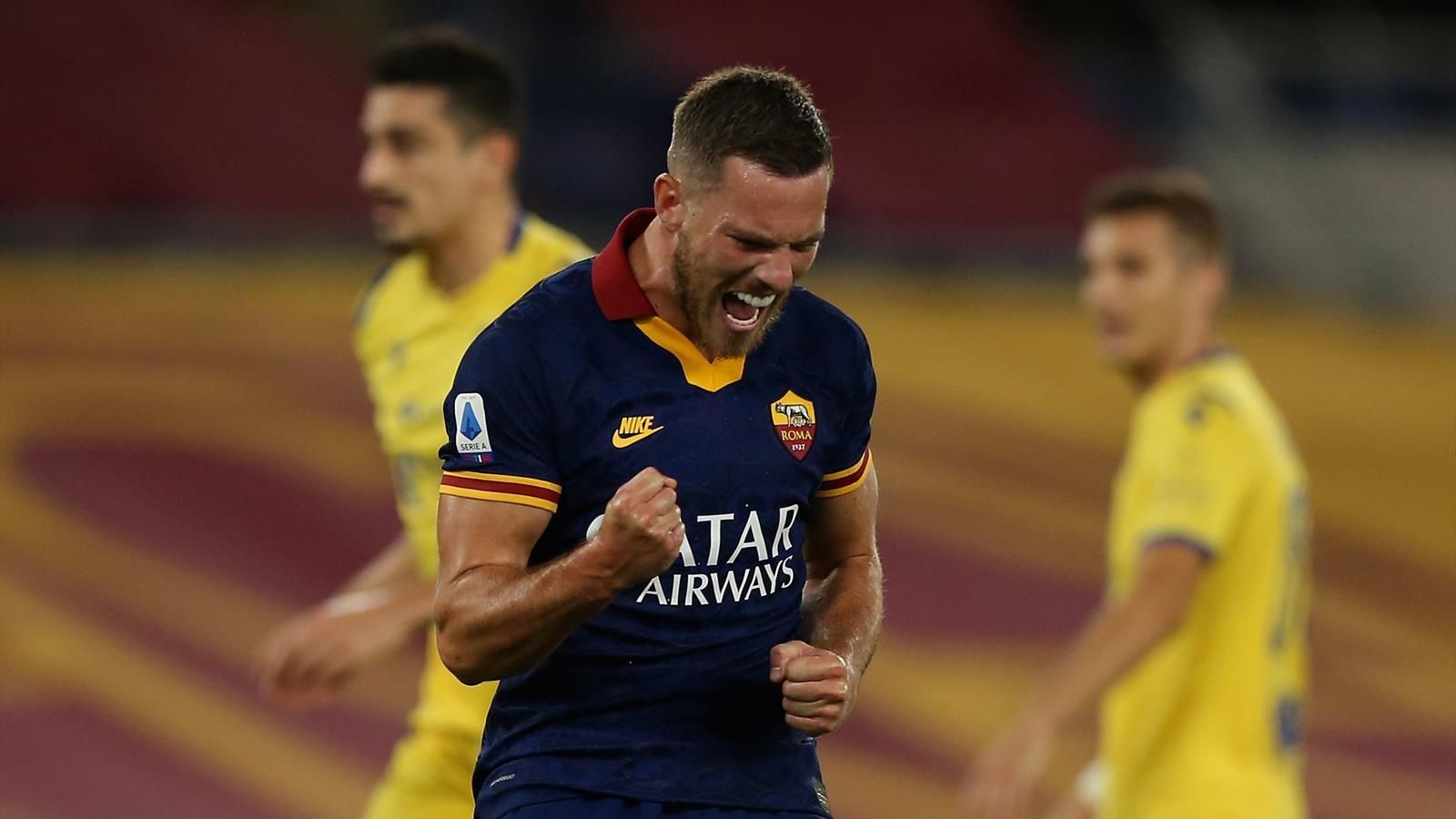 Roma and Fiorentina Secure Clean Victories but Udinese and Lazio Play a Scoreless Draw