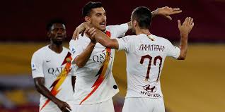 Roma Wins against Parma with Goals from Mkhitaryan and Veretout
