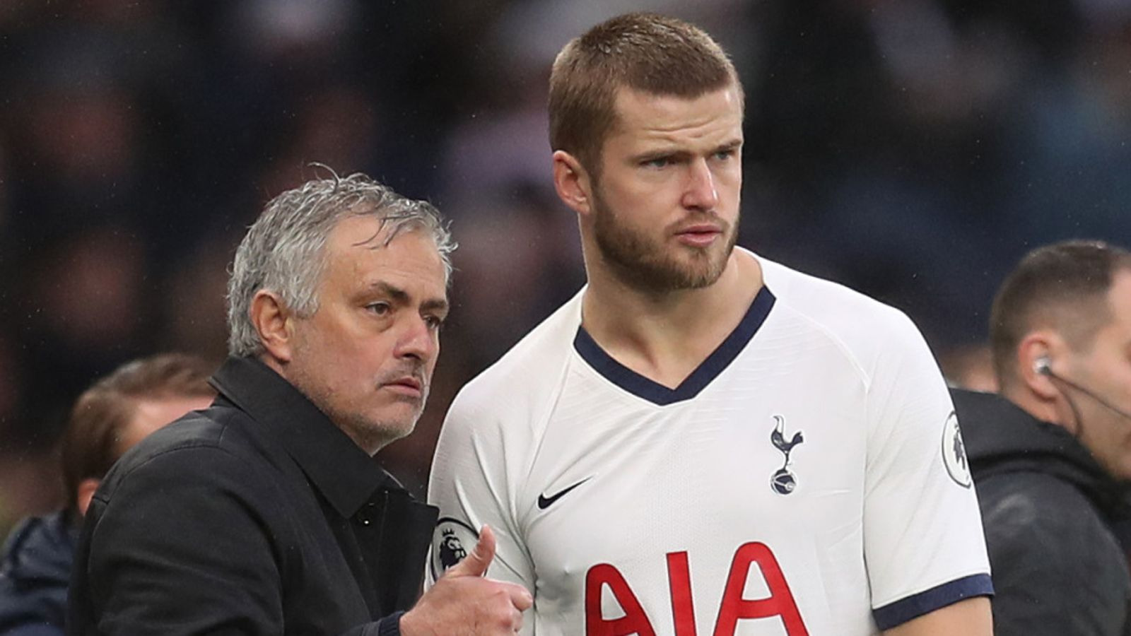 Eric Dier Fined and Banned for Four Matches Due to Misconduct