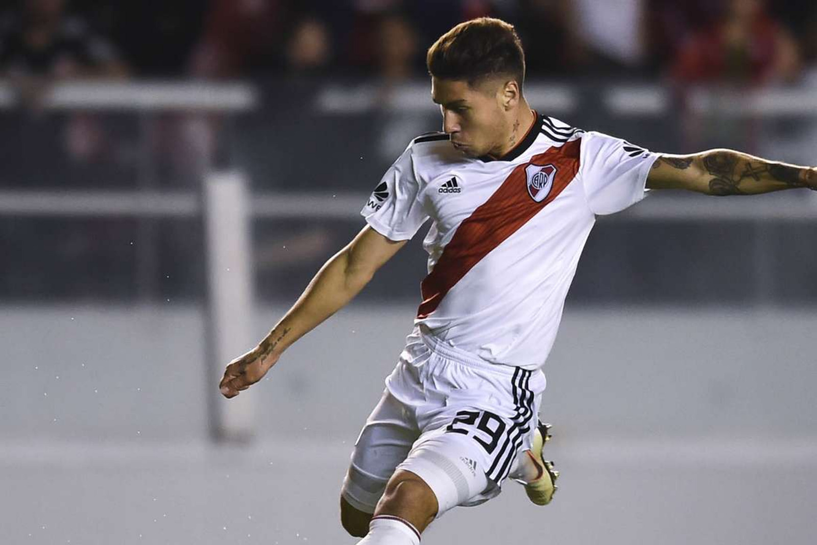 Gonzalo Montiel May Move from River Plate to West Ham