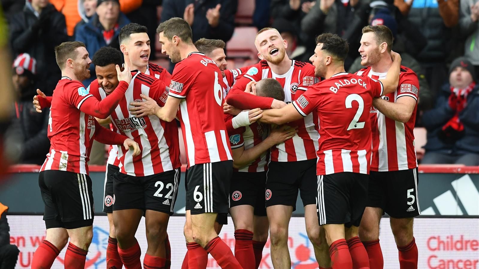 Sheffield United Wins a Slight Victory over Wolves with a Single Late Goal