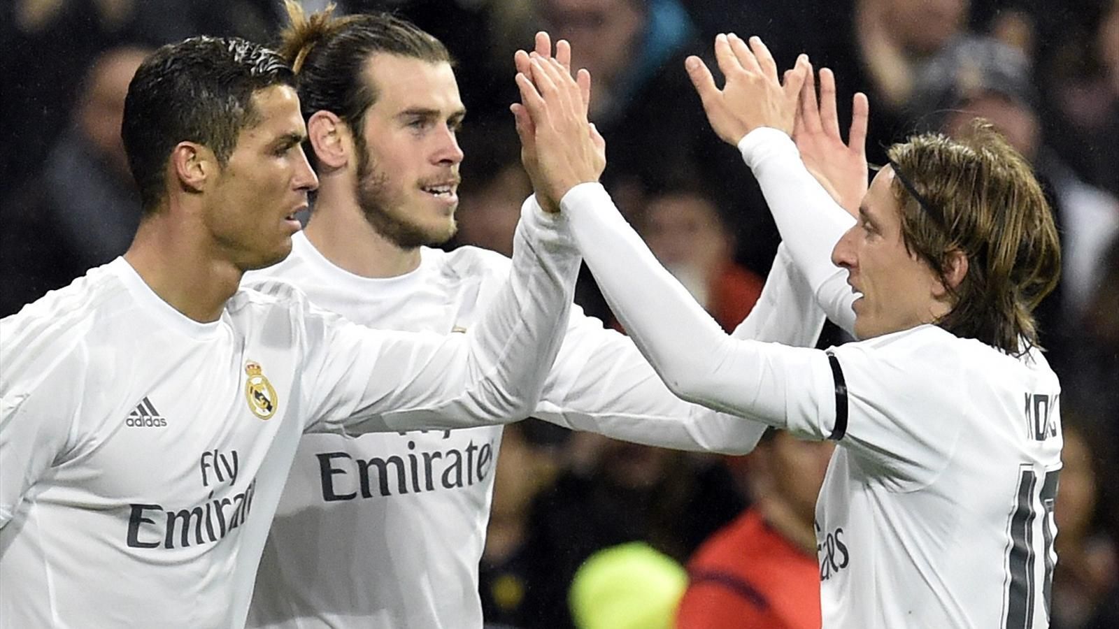 Modric Discusses Ronaldo Leaving Real Madrid in 2018
