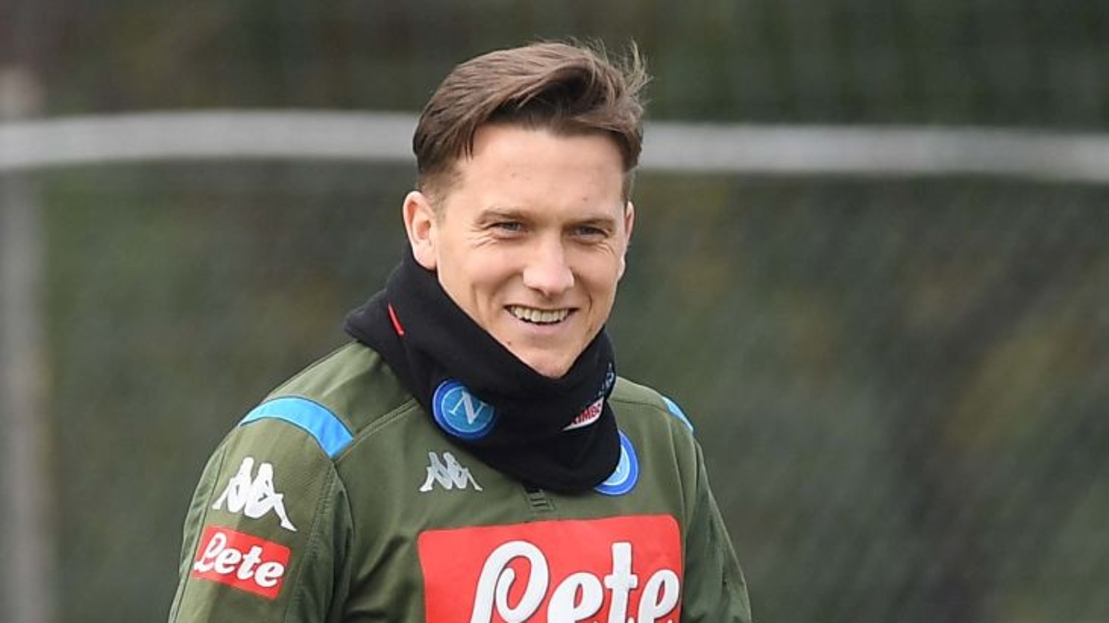 Zielinski and Napoli Agree on an Extended Deal