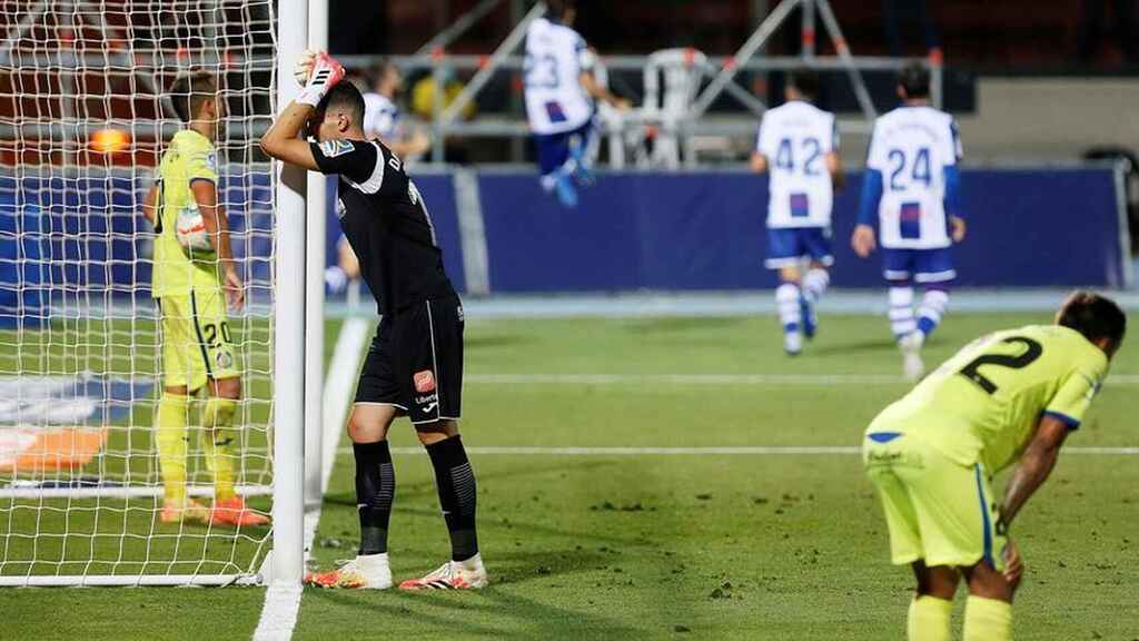 Getafe Loses to Levante, Granada and Barcelona are Winners, Mallorca in Trouble