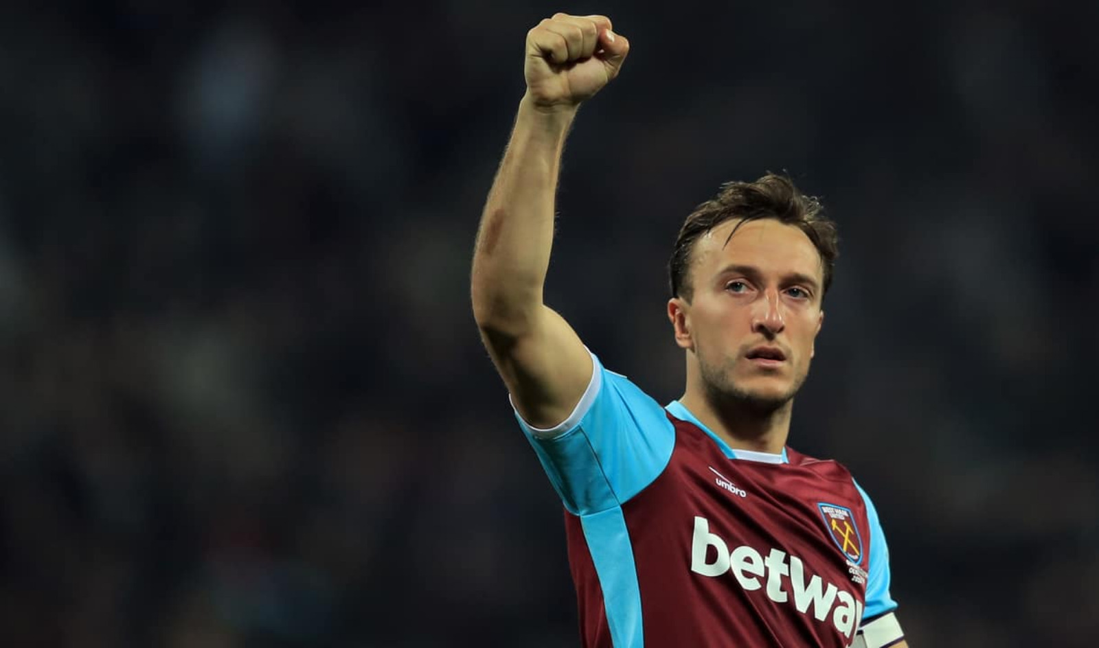 Mark Noble Extends His Deal as Captain of West Ham United