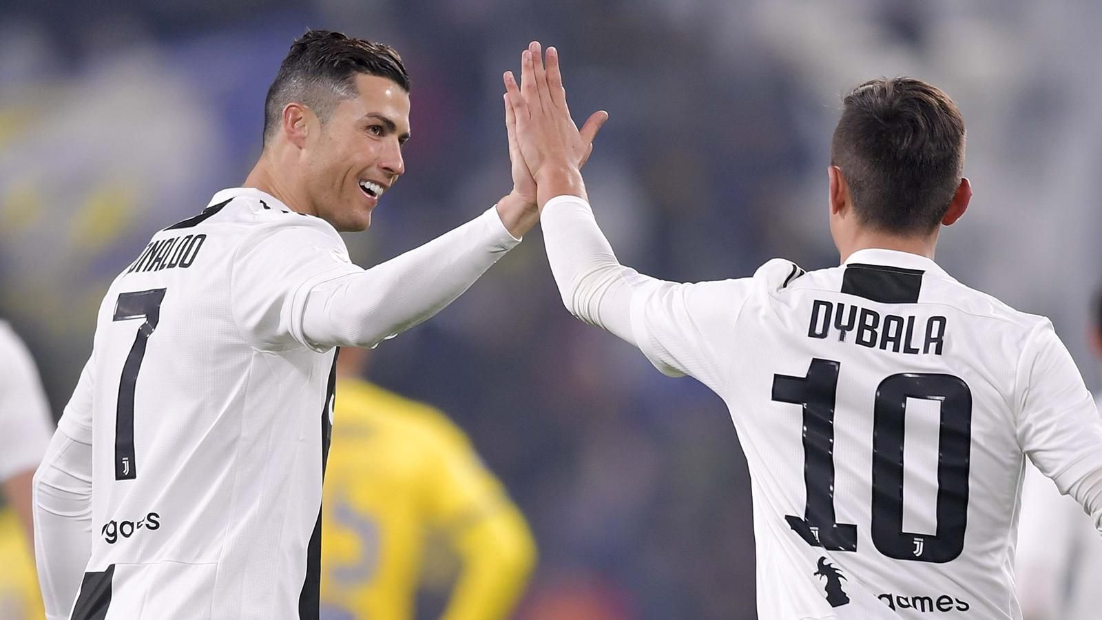 Sarri Believes Ronaldo and Dybala Can Evolve into a Strong Attacking Pair