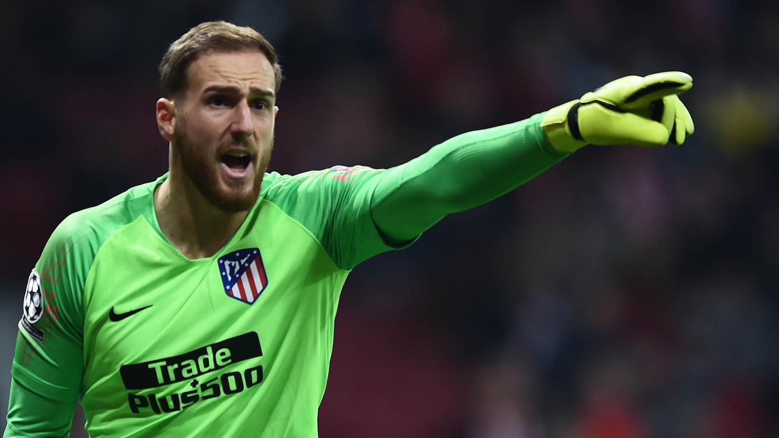 Jan Oblak May Become the Most Expensive Goalkeeper If Chelsea Signs Him