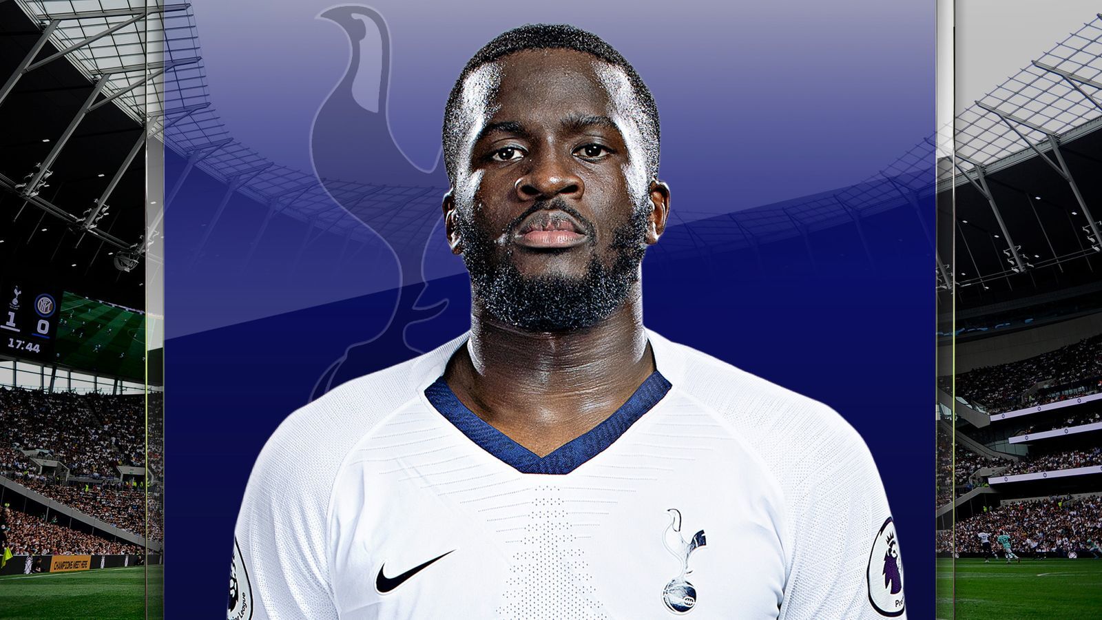 Ndombele Looking to Transfer Away from Tottenham