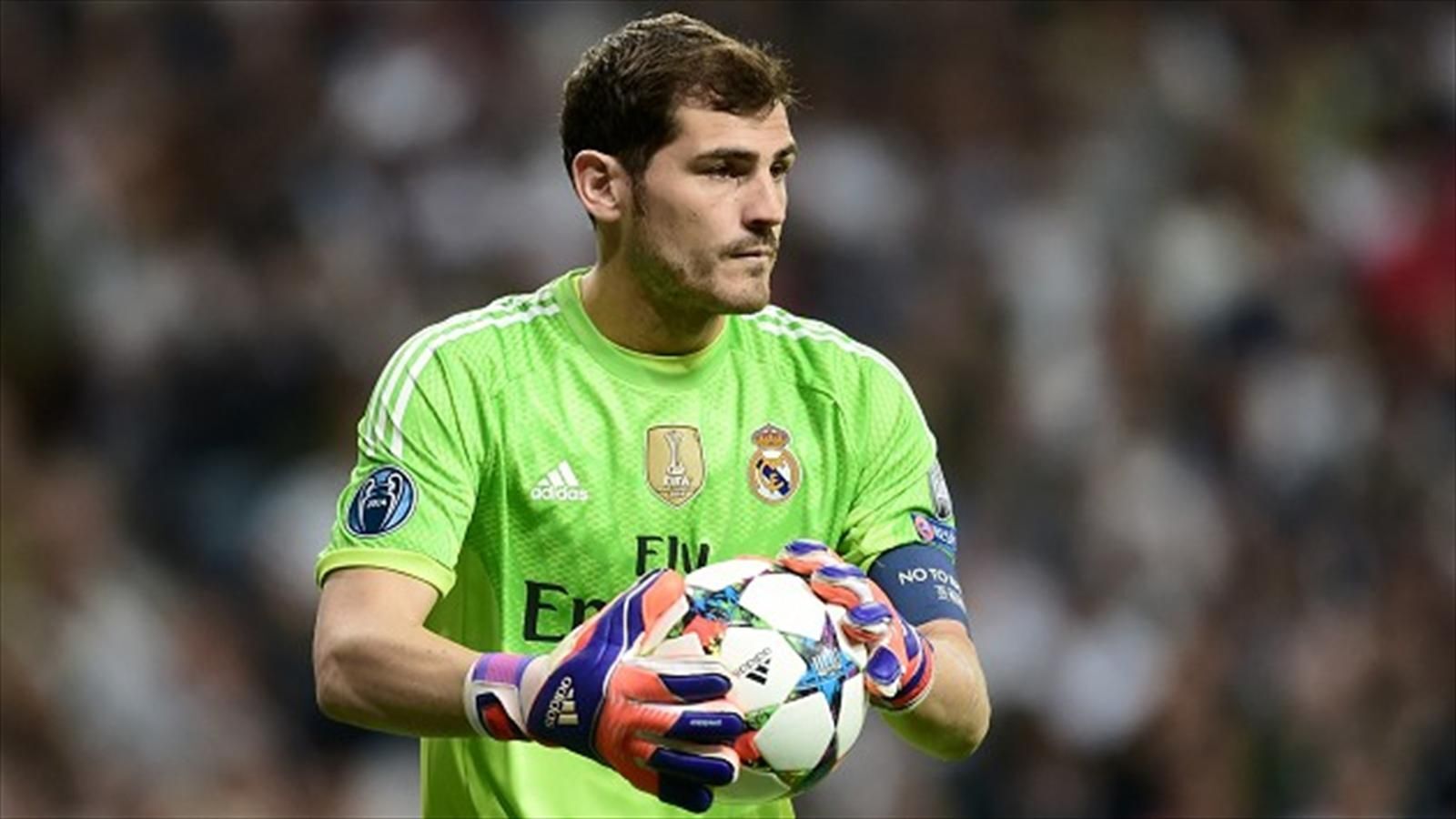 Iker Casillas Returns to Real Madrid as Advisor to Florentino Perez