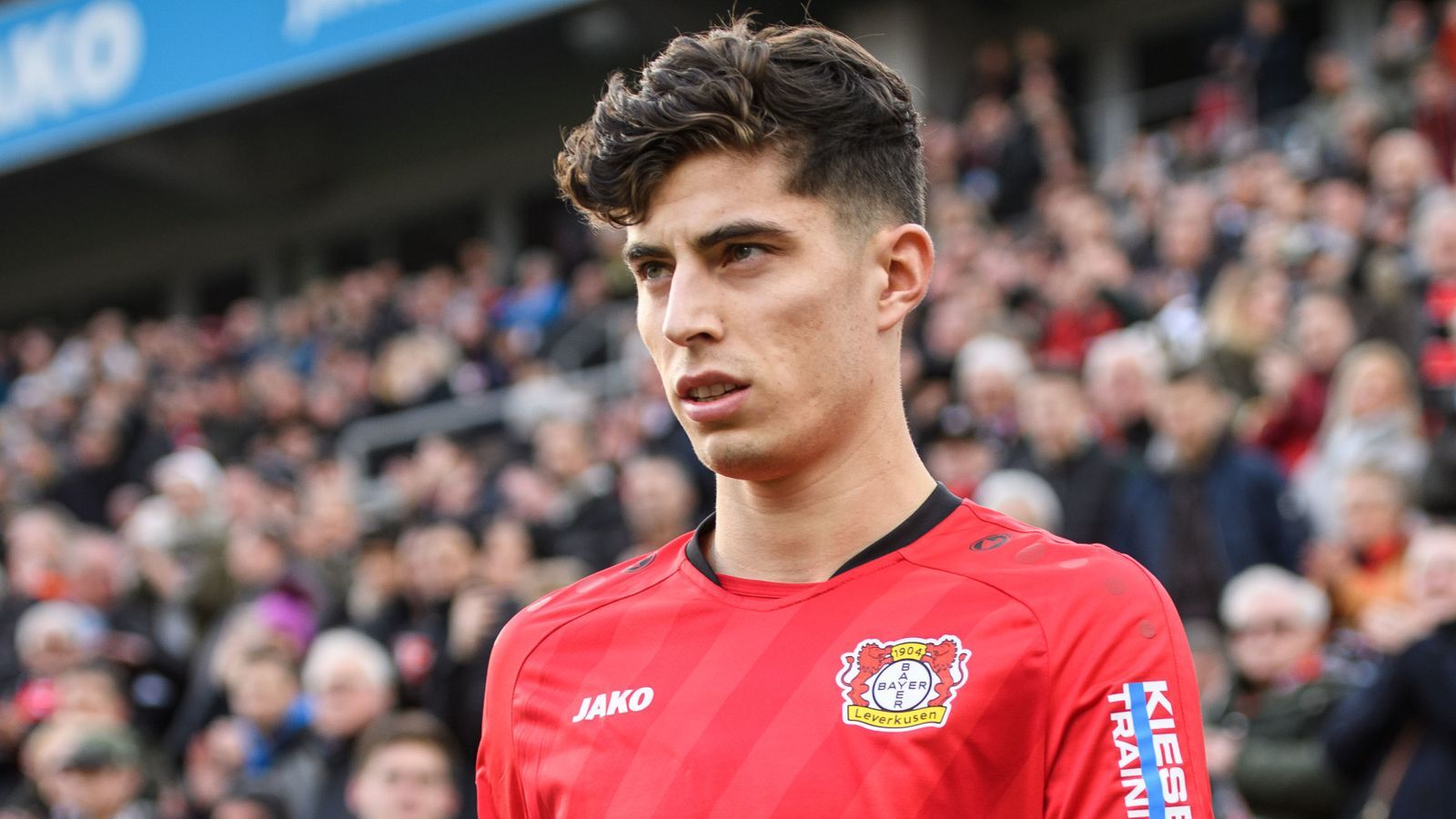 Kai Havertz Demands a Meeting with Current Club amidst Links to Chelsea and United