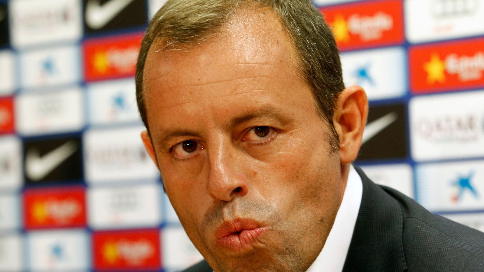 Sandro Rosell Upset about Spending Two Years in Jail over False Accusations