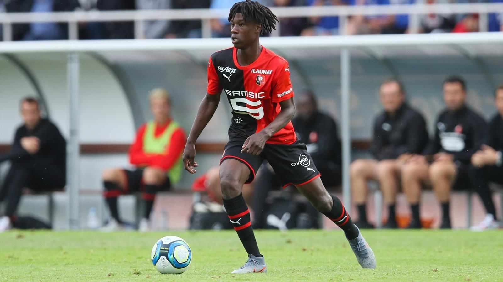 Rennes Hints Florian Maurice Want to Retain Camavinga