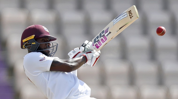 Blackwood stars for first Windies in first Test post lockdown