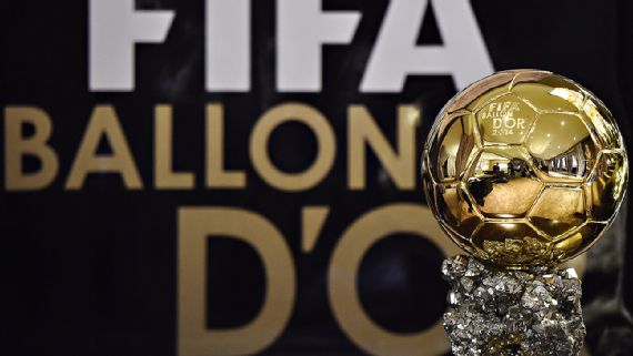 Ballon d’Or cancelled this year, panelists will vote on a dream team