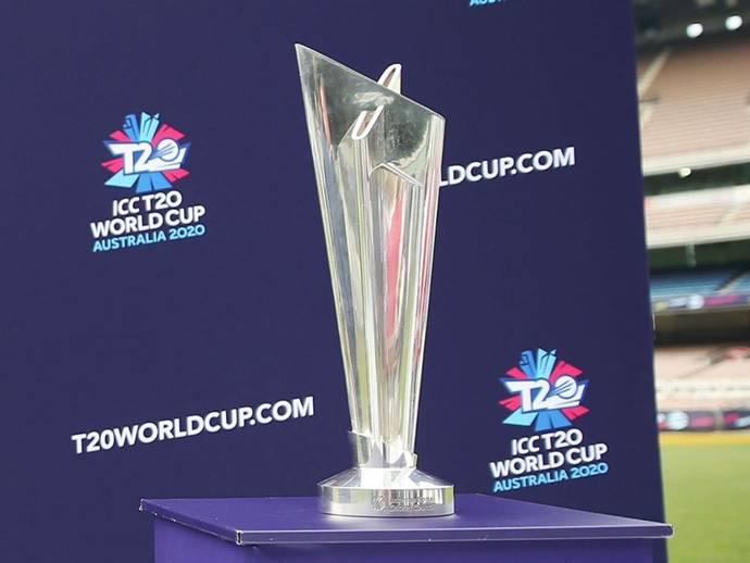 ICC T20 World Cup postponed