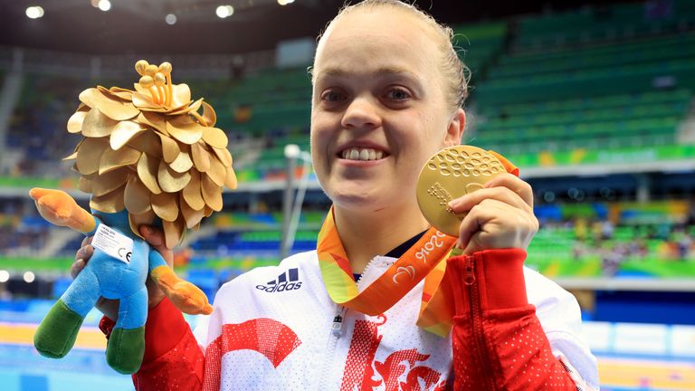 Paralympic Games: Ellie Simmonds, a five-time Paralympic champion swimmer, has announced her retirement