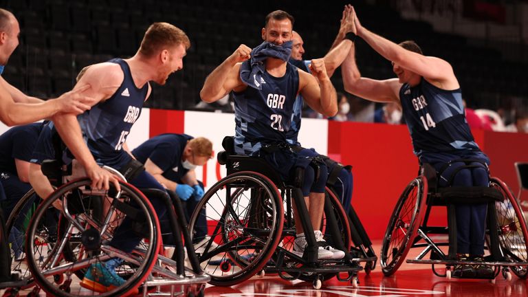 2020 Tokyo Paralympics: Great Britain finishes second in the medal tally with two bronzes