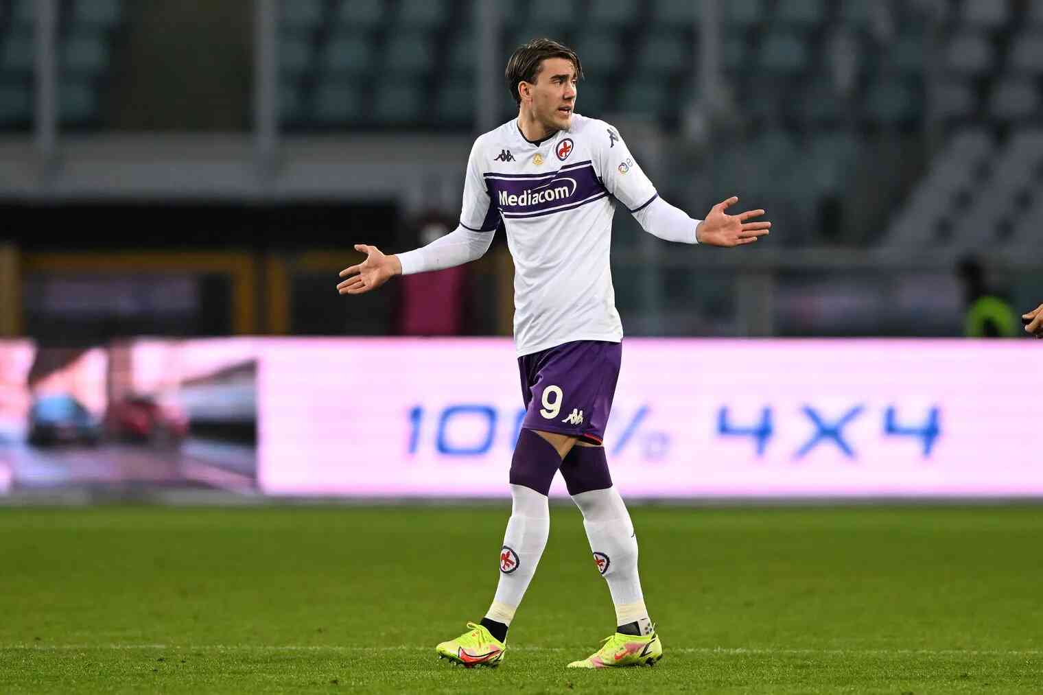 Serie A Football News – Torino Surprisingly Thumped Fiorentina 4-0