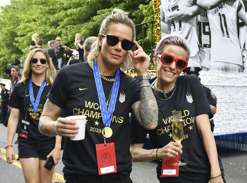 Football News: An equal pay dispute between US Soccer and the USWNT is resolved
