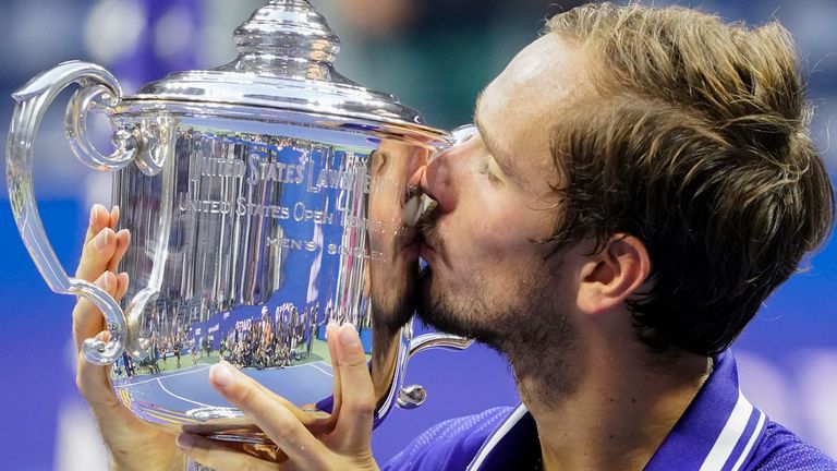 US Open: Tennis players from Russia and Belarus can now compete after Wimbledon’s ban