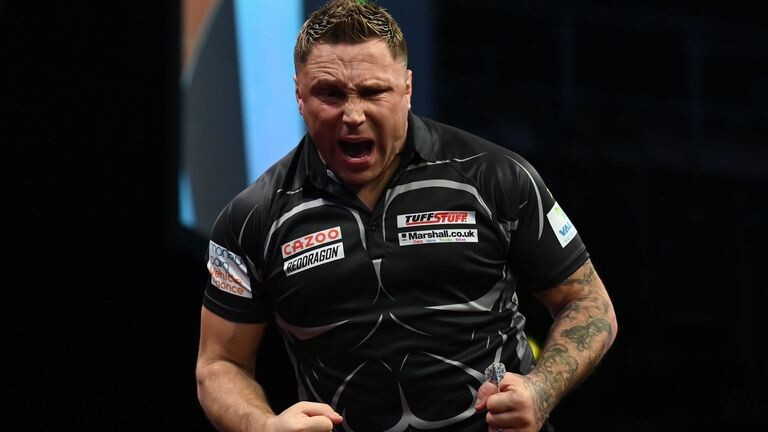 World Matchplay: Gerwyn Price hasn’t won in Blackpool yet, but he intends to change that