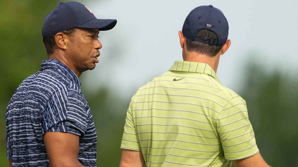 Golf News: Rory McIlroy and Tiger Woods support R&A’s decision to reject Greg Norman’s invitation to St. Andrews