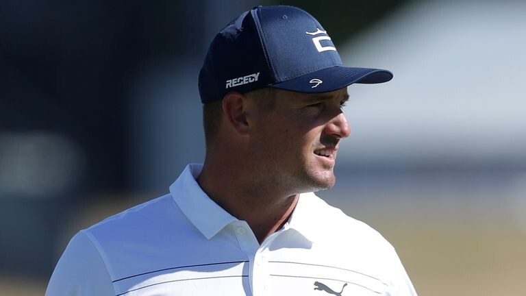 Bryson DeChambeau: Presidents Cup and Ryder Cup “hurting themselves” by not including LIV golfers