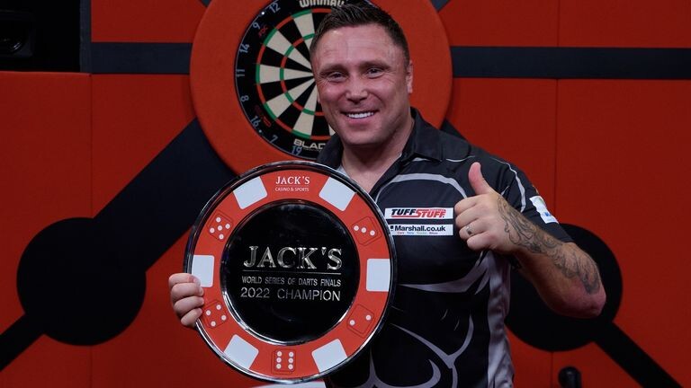 Darts News: Gerwyn Price issues a warning to his competitors, saying he will be “unbeatable”