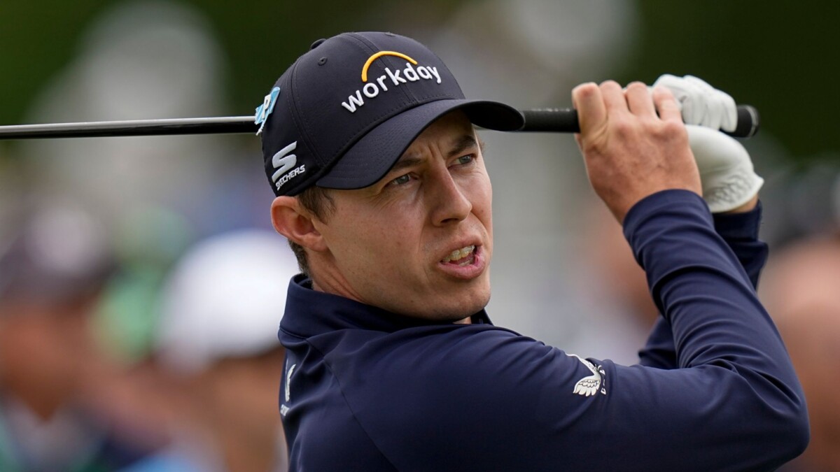 Italian Open: On the last day at the Country Club, Matt Fitzpatrick has a one-shot lead