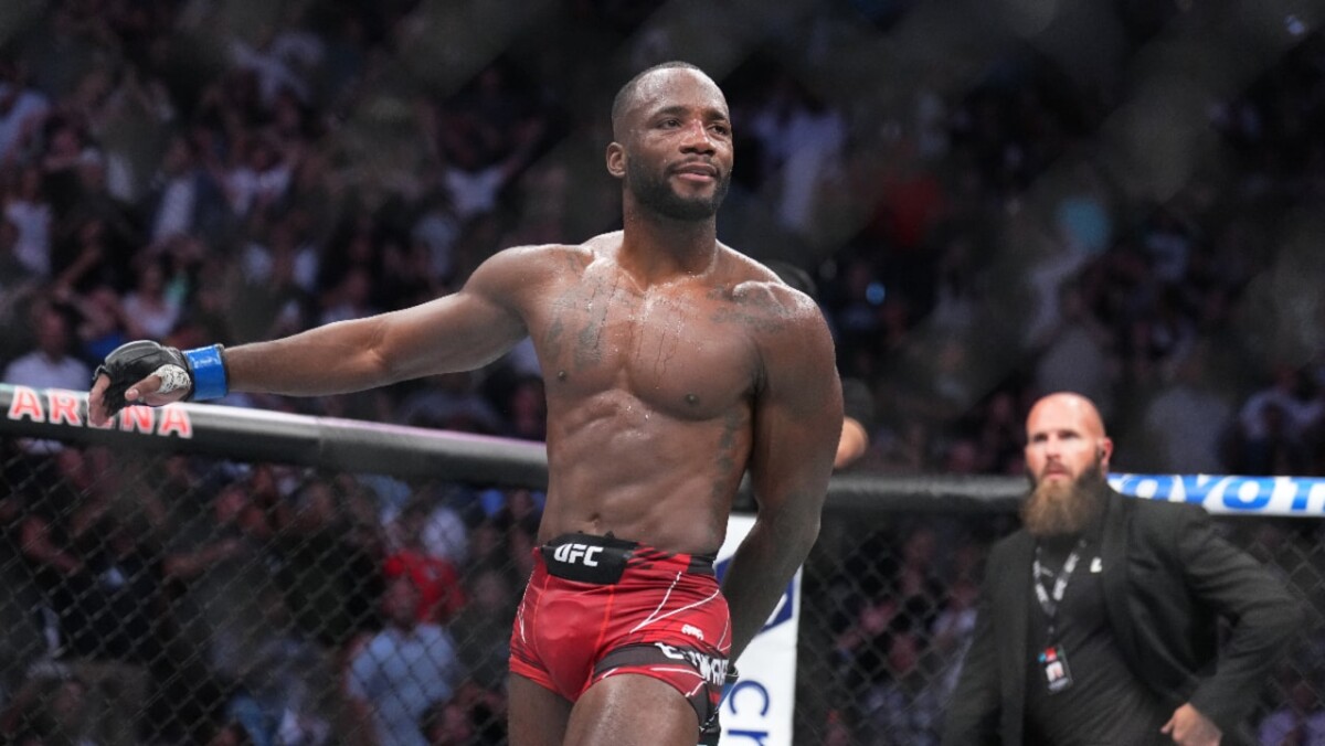 Black History Month: About leaving a legacy outside of the octagon, says Leon Edwards
