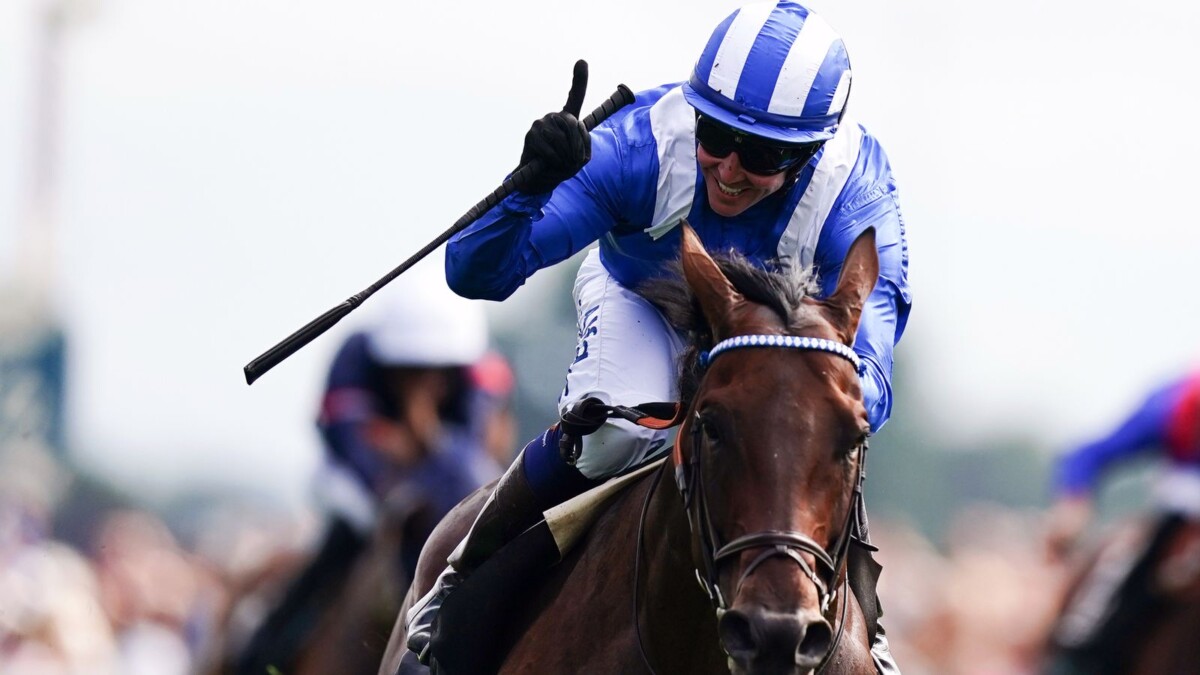 Qipco Champion Stakes: Before his retirement, Baaeed will compete against up to nine opponents at Ascot