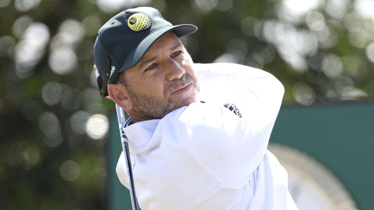 Sergio Garcia is confident in giving up his chance to win the 23rd Ryder Cup