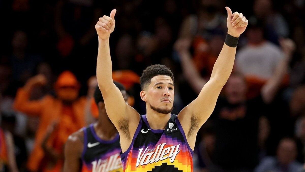 NBA News: Devin Booker was defeated by Jimmy Butler in a crucial defensive play