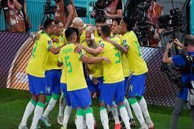 Brazil was a unit during the World Cup, according to the team’s talisman Neymar