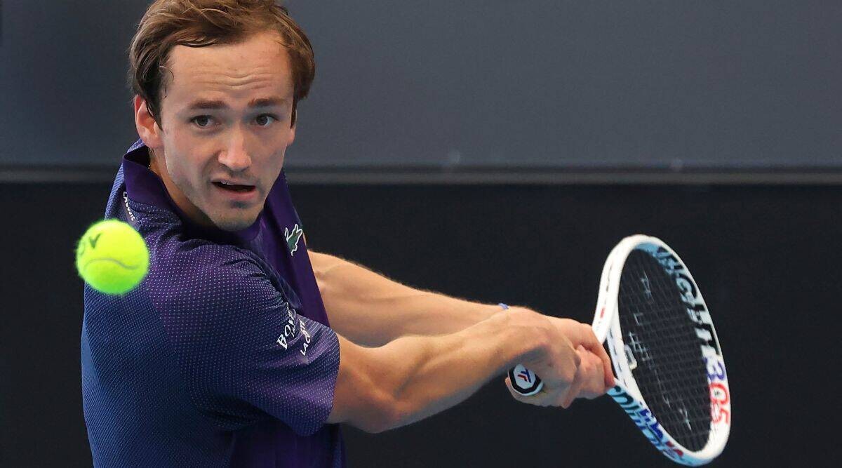 Tennis News: Daniil Medvedev is excited to play Novak Djokovic in the semifinals in Adelaide