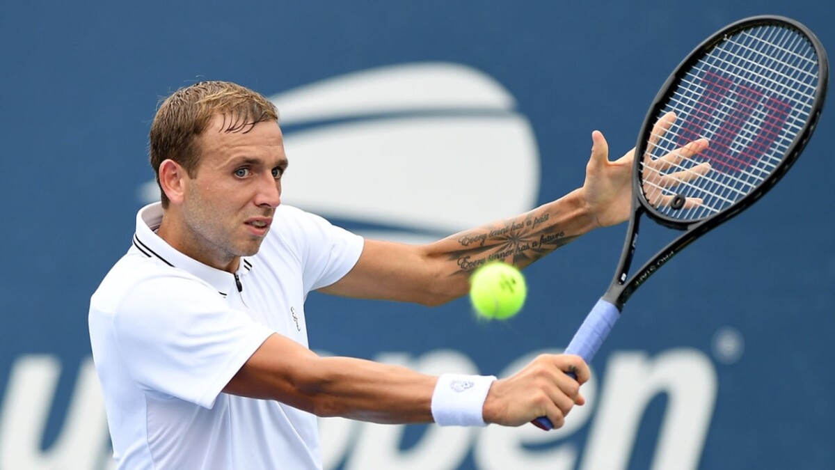 United Cup: Dan Evans of Great Britain defeats Albert Ramos-Violas of Spain to secure a playoff spot