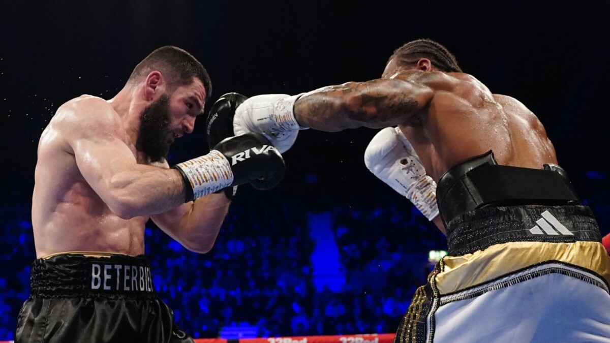 Boxing News: Artur Beterbiev defeats Anthony Yarde
