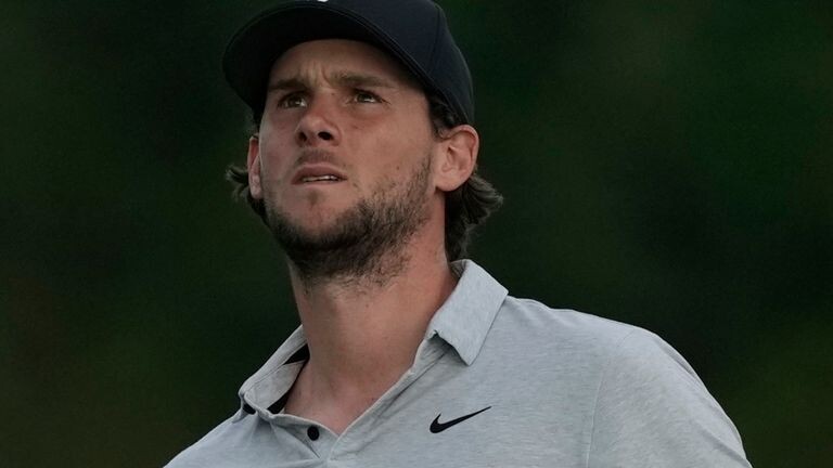 LIV Golf League: Ryder Cup hopes Thomas Pieters is season’s new additions