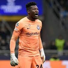 Inter’s keeper André Onana now tops Champions League charts