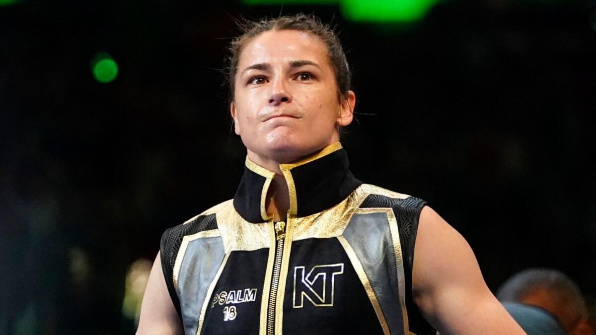 Boxing News: The Chantelle Cameron Showdown was my hardest professional obstacle, says Katie Taylor